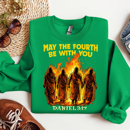 May The Fourth Be With You Daniel 3.17 02