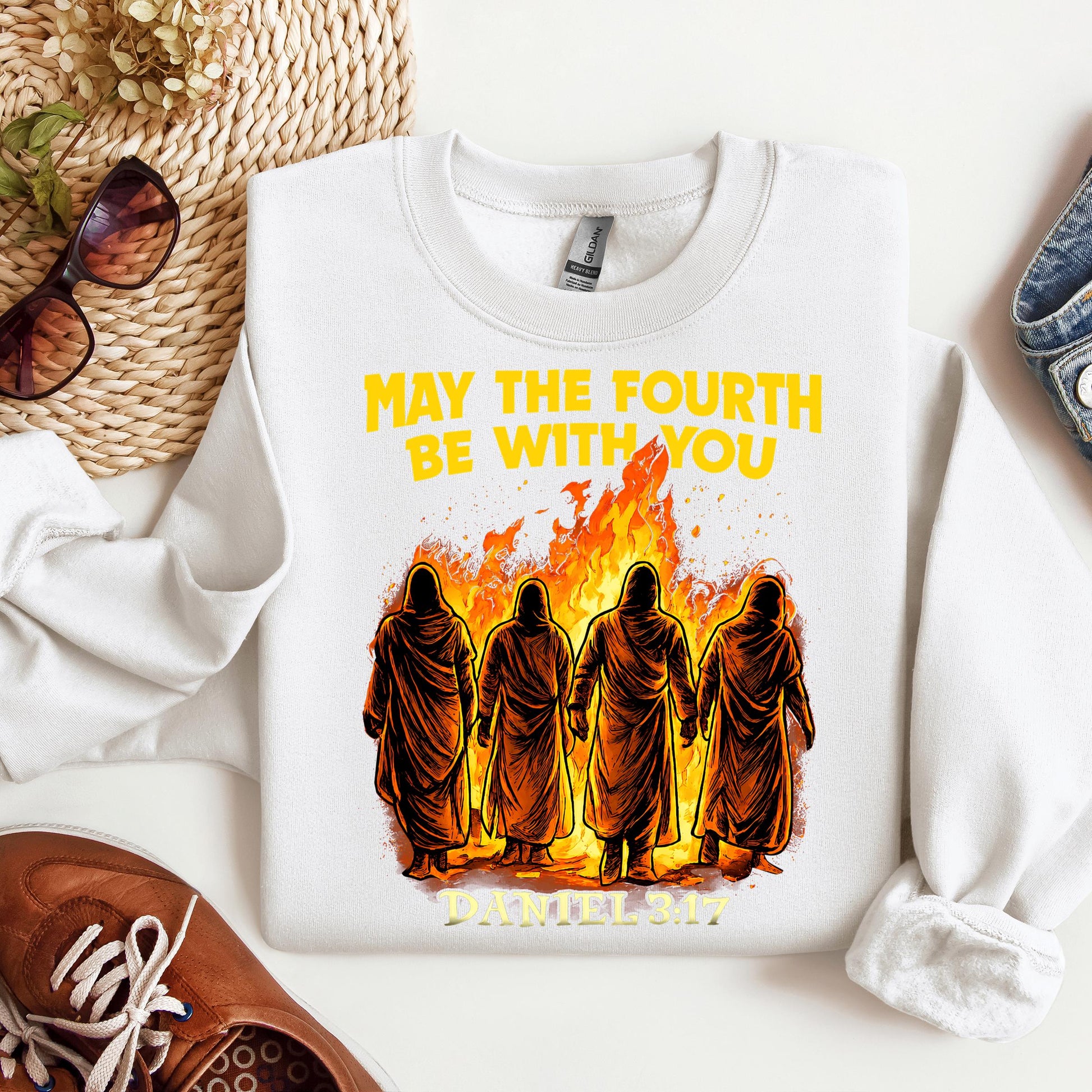 May The Fourth Be With You Daniel 3.17 02