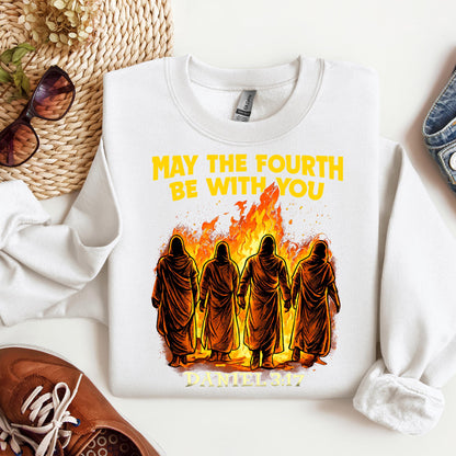 May The Fourth Be With You Daniel 3.17 02