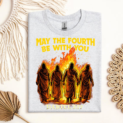 May The Fourth Be With You Daniel 3.17 02