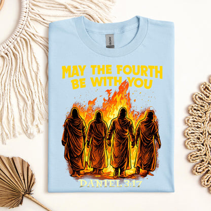 May The Fourth Be With You Daniel 3.17 02
