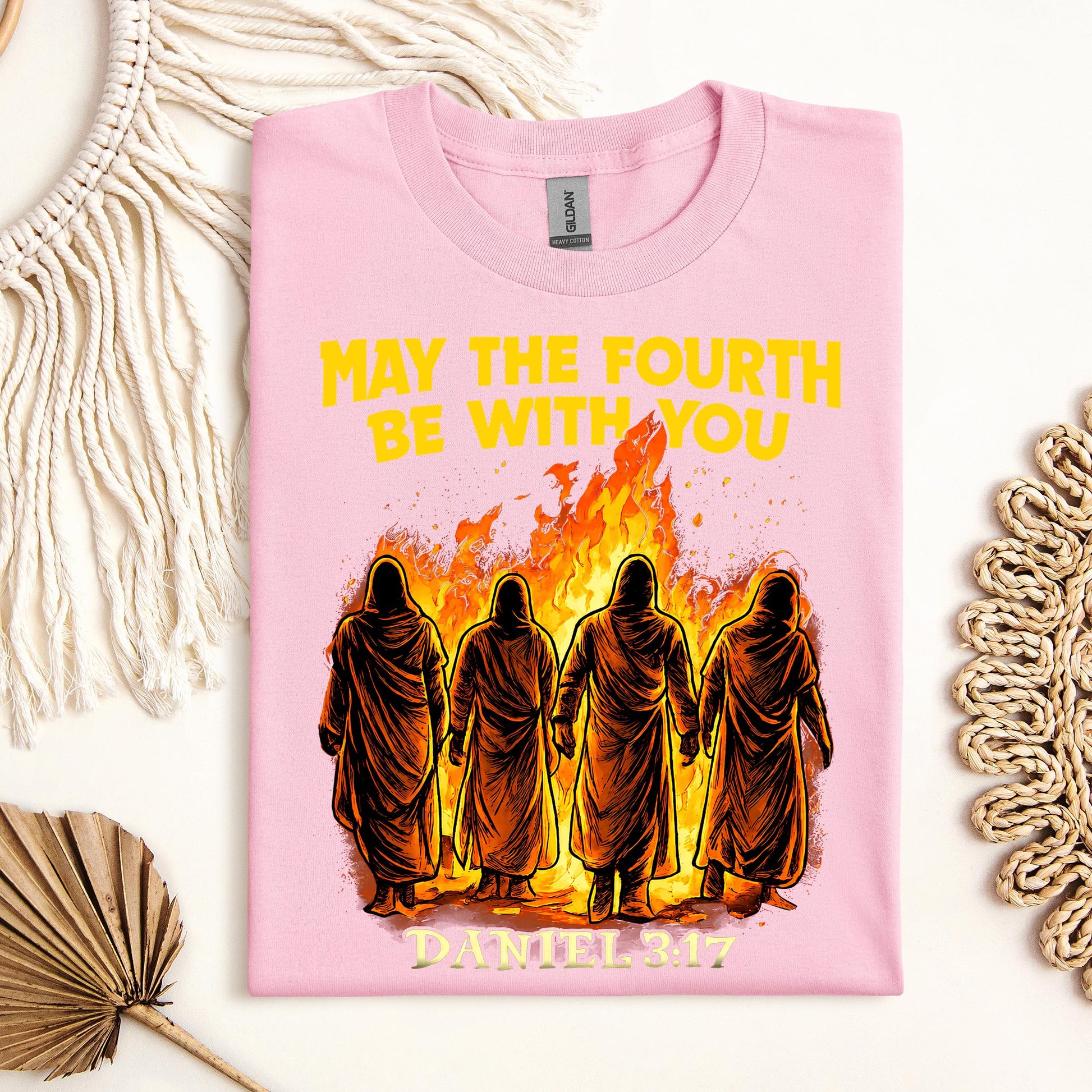 May The Fourth Be With You Daniel 3.17 02