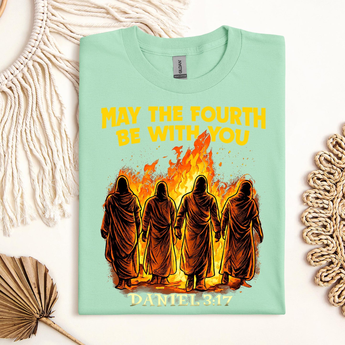 May The Fourth Be With You Daniel 3.17 02