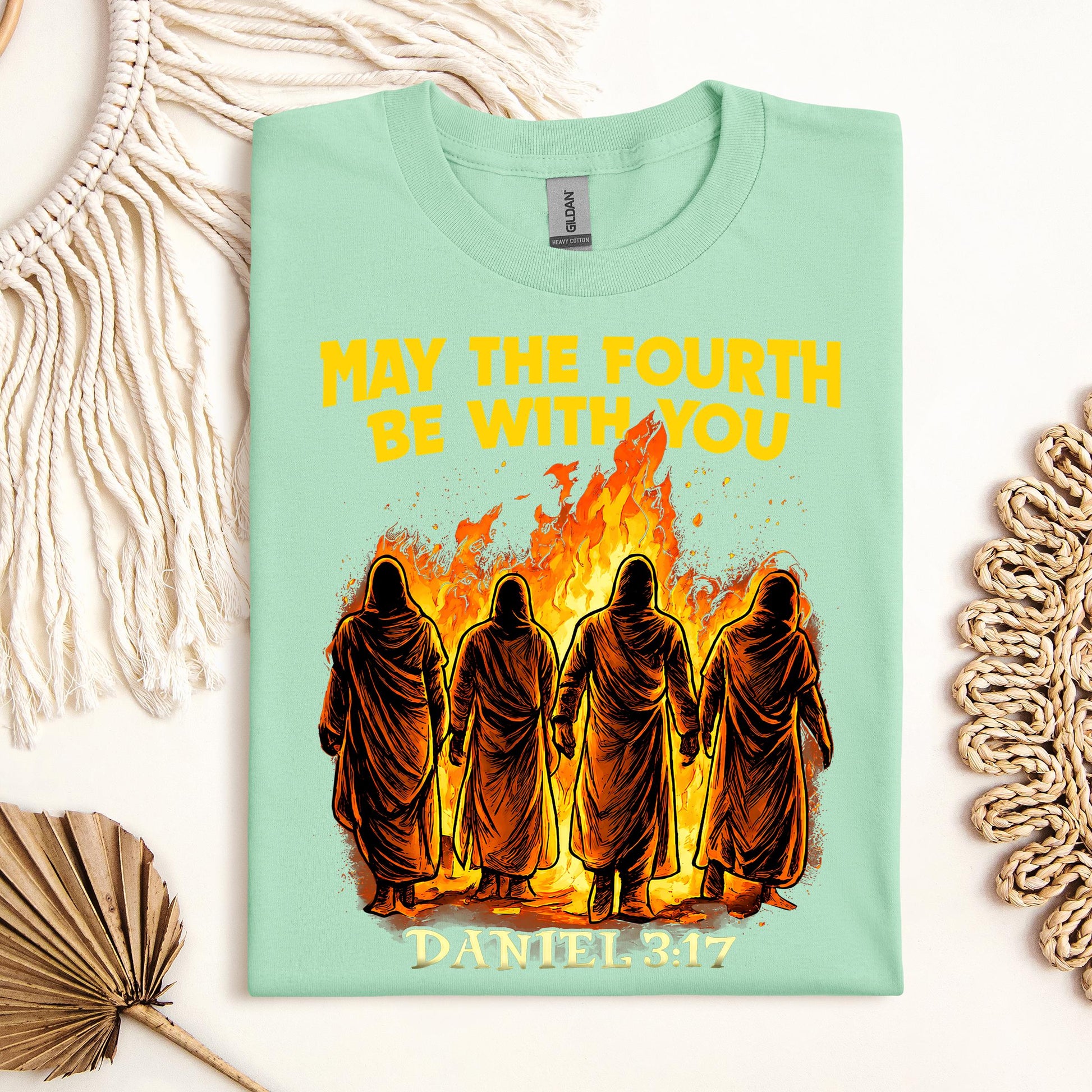 May The Fourth Be With You Daniel 3.17 02