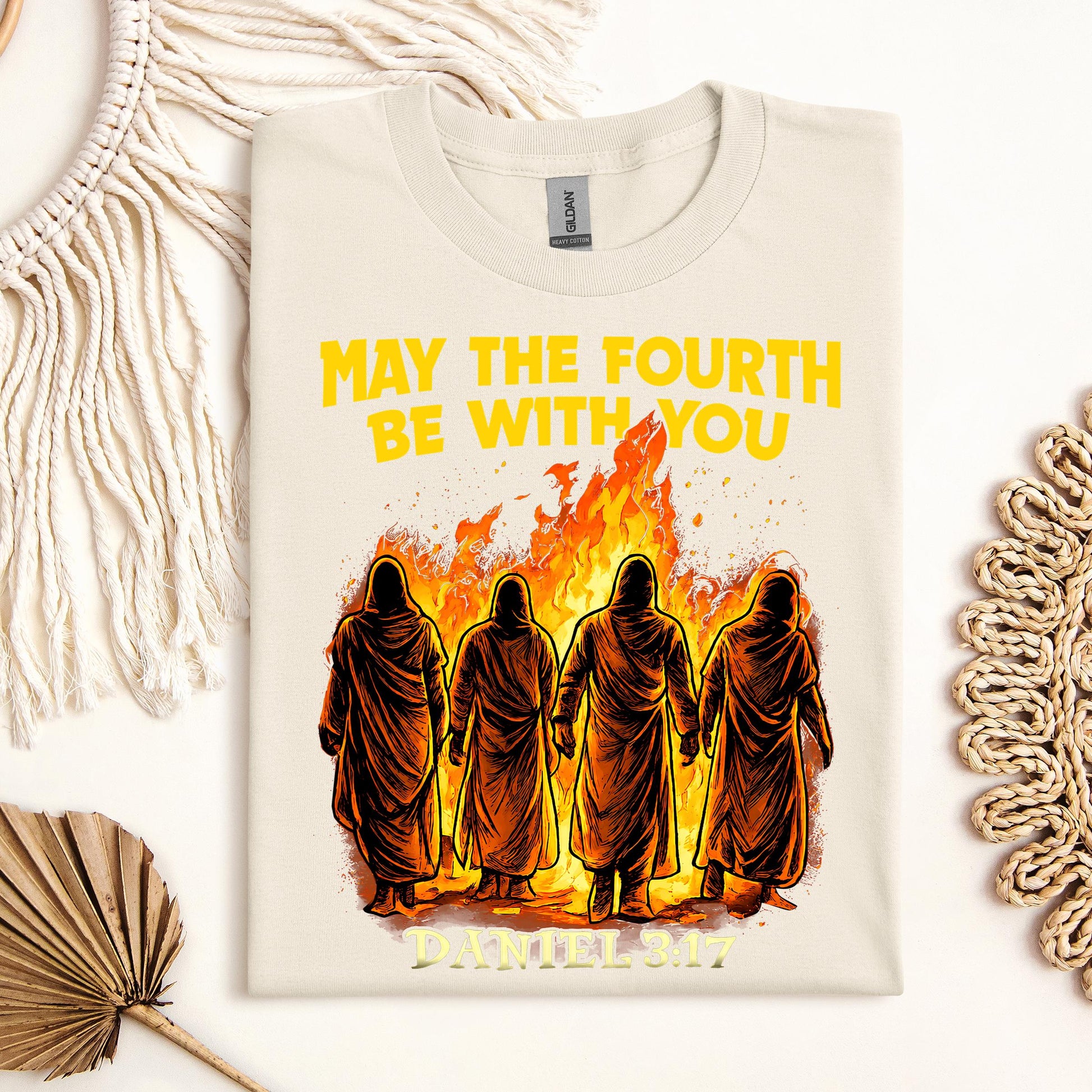 May The Fourth Be With You Daniel 3.17 02