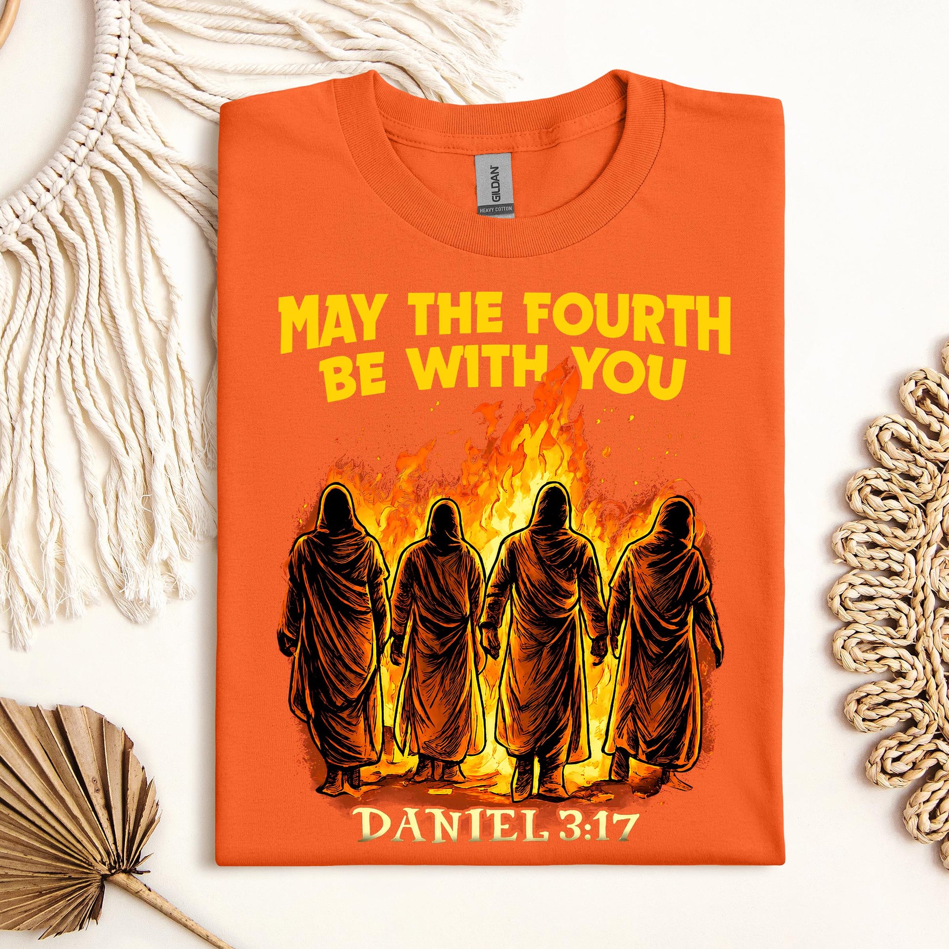 May The Fourth Be With You Daniel 3.17 02