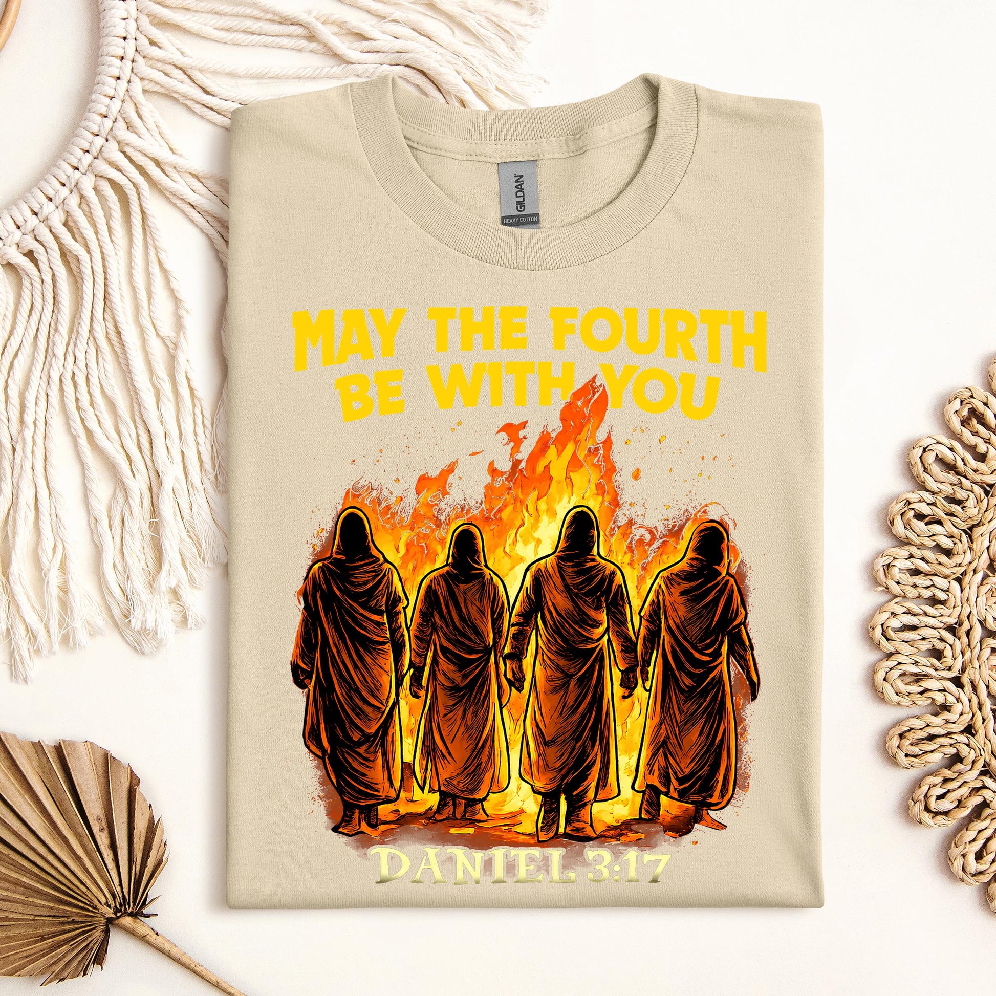 May The Fourth Be With You Daniel 3.17 02