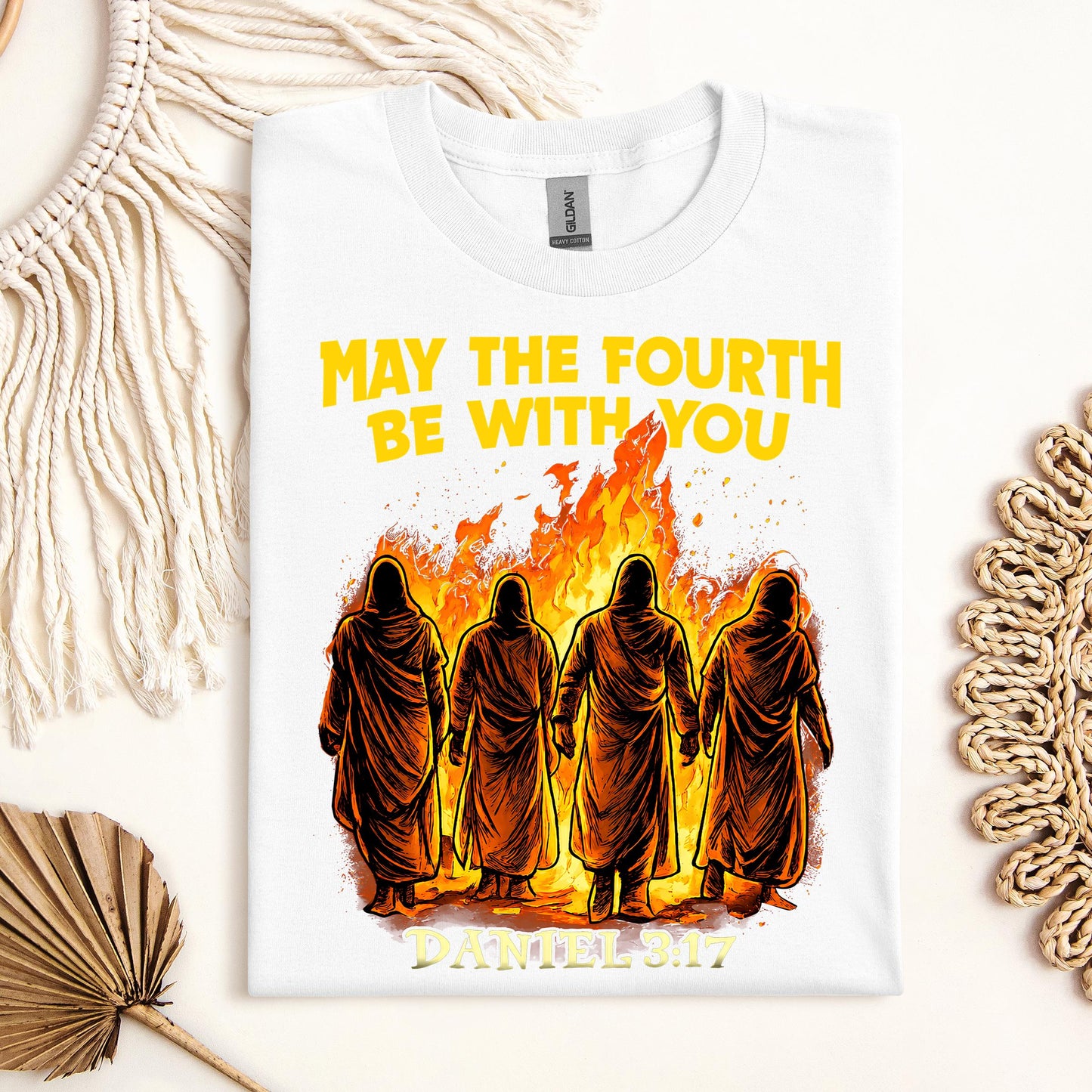 May The Fourth Be With You Daniel 3.17 02