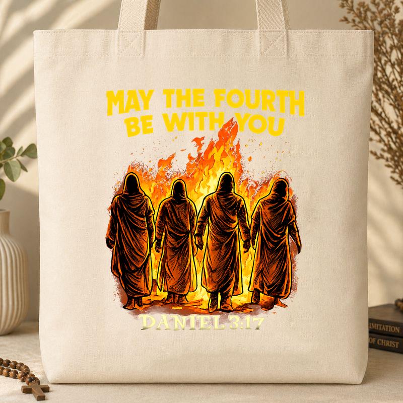 May The Fourth Be With You Daniel 3.17 02