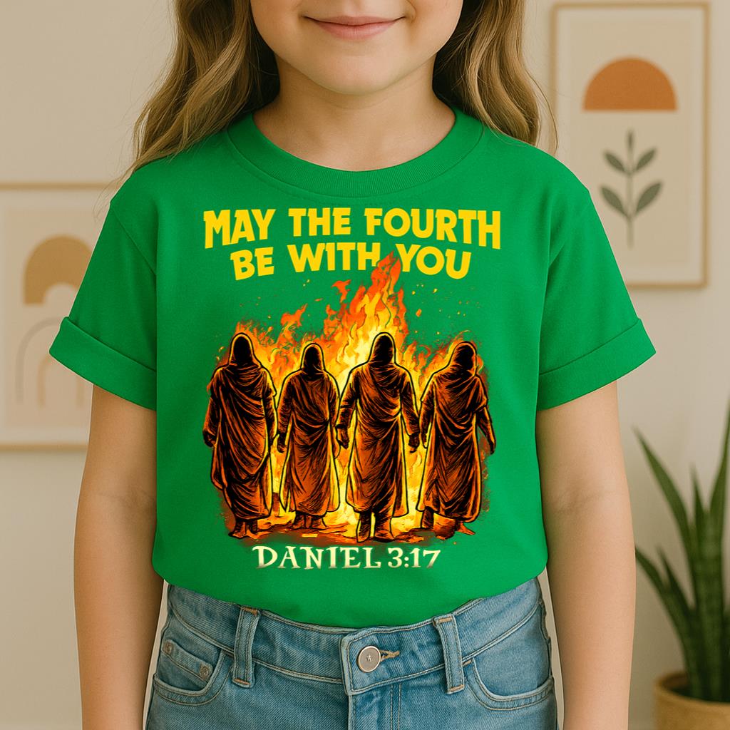 May The Fourth Be With You Daniel 3.17 02