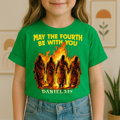 May The Fourth Be With You Daniel 3.17 02