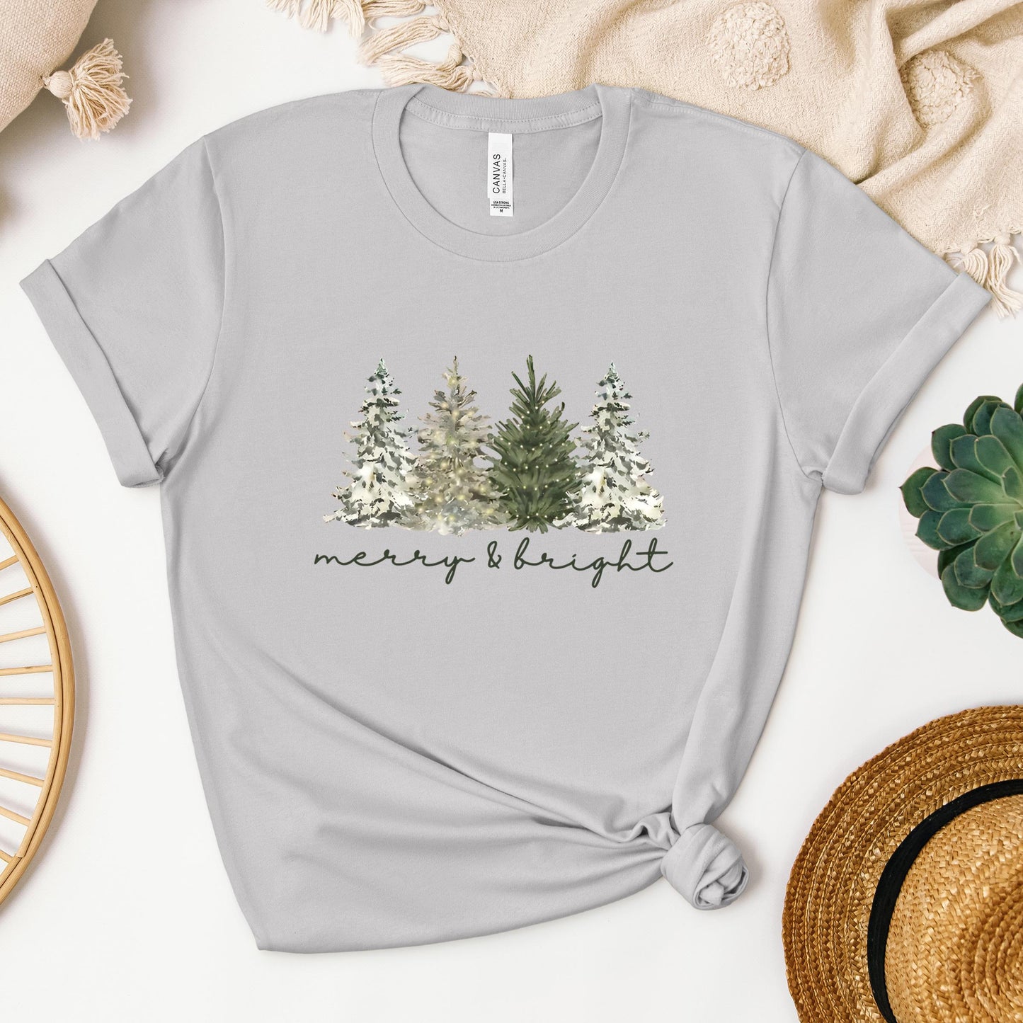 Merry And Bright