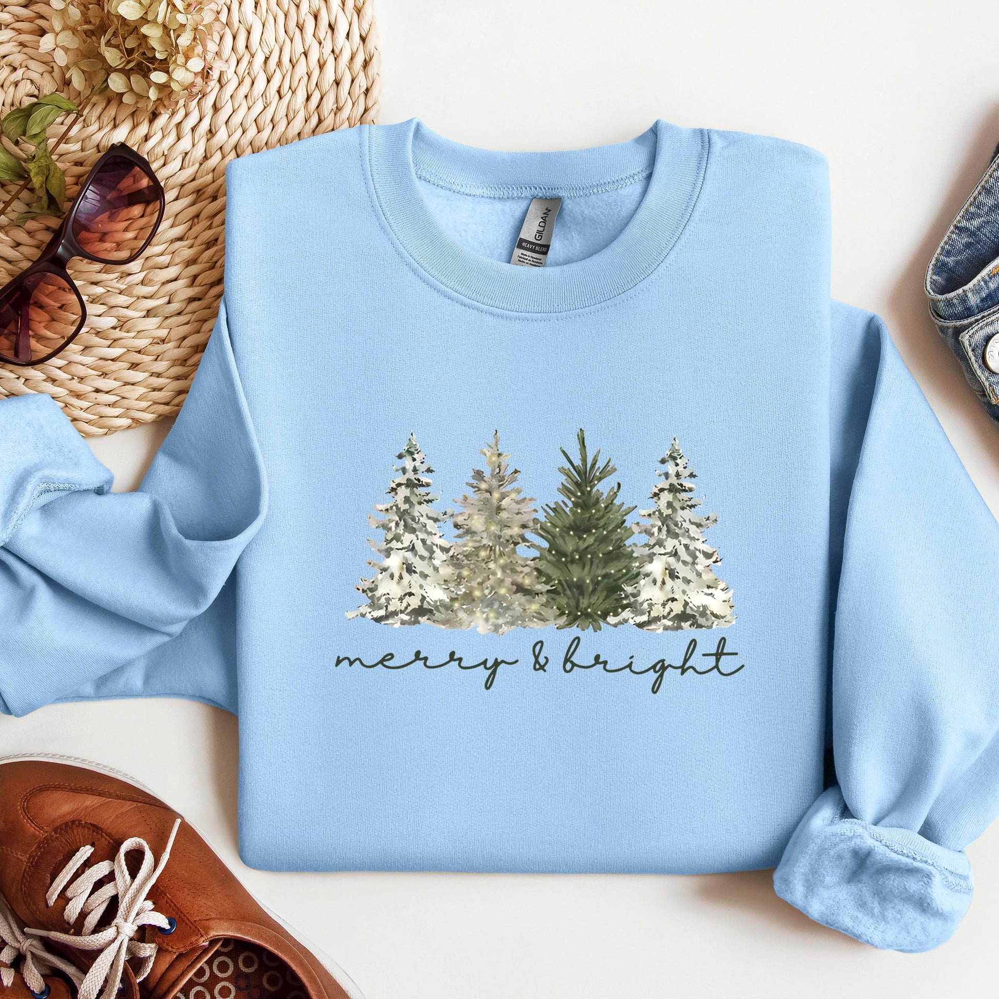 Merry And Bright
