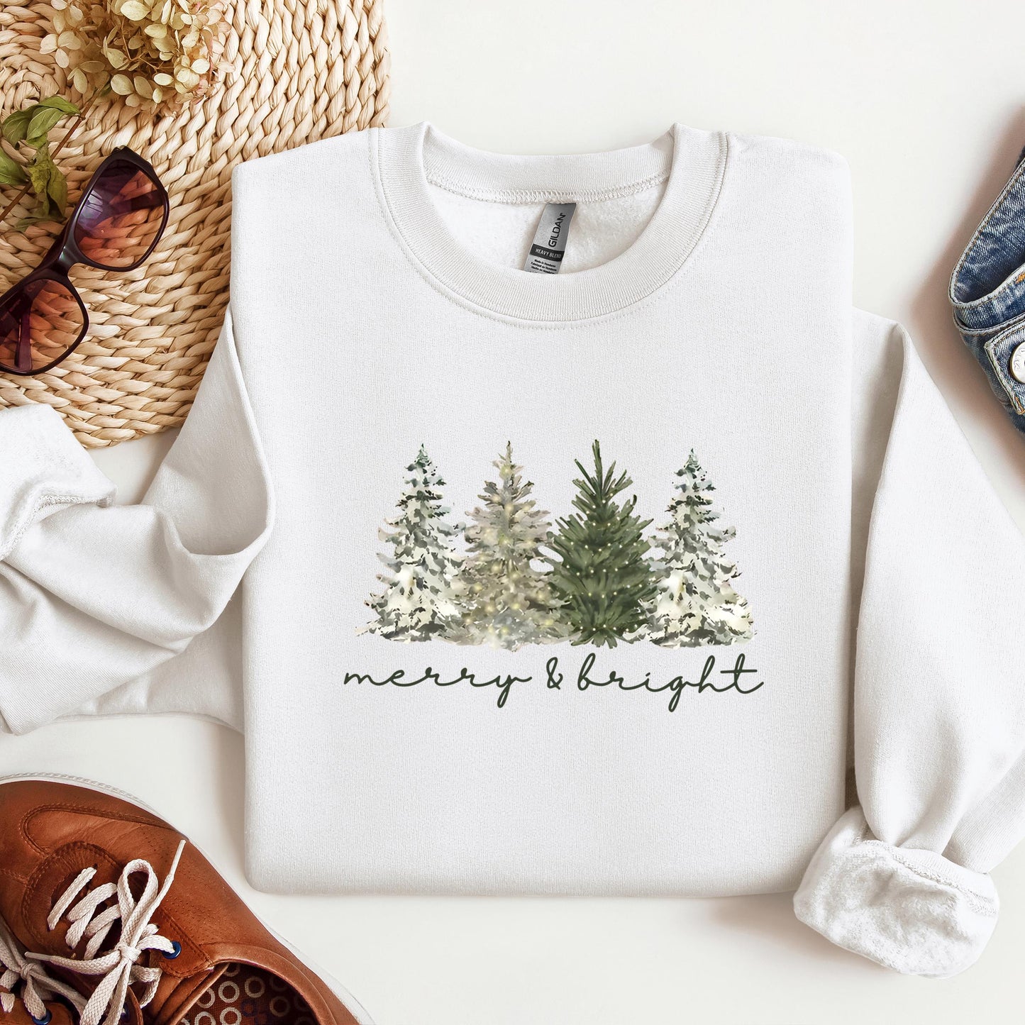 Merry And Bright