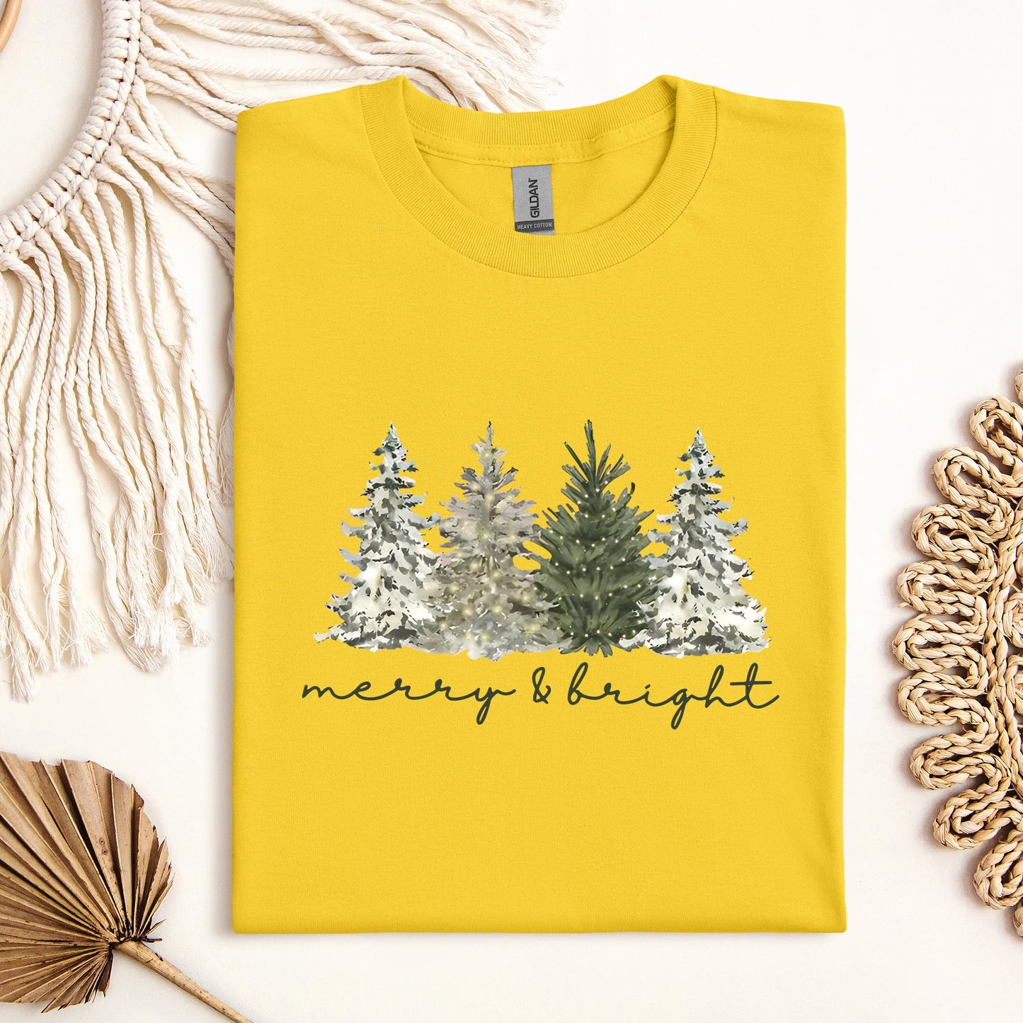 Merry And Bright