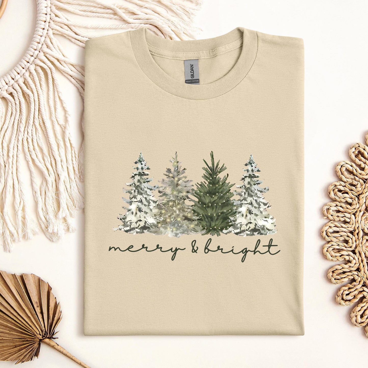 Merry And Bright