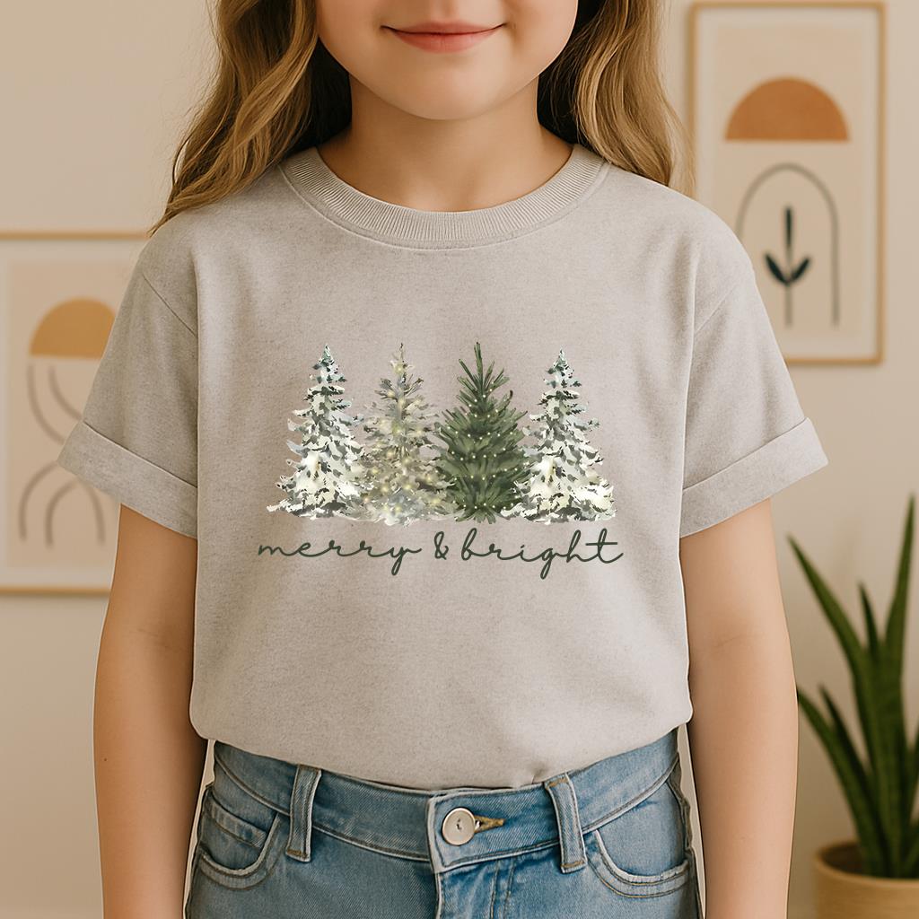 Merry And Bright