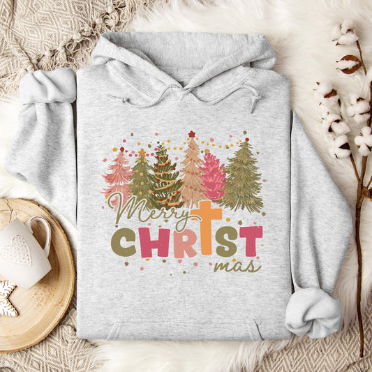 Merry Christmas 01 Hoodie