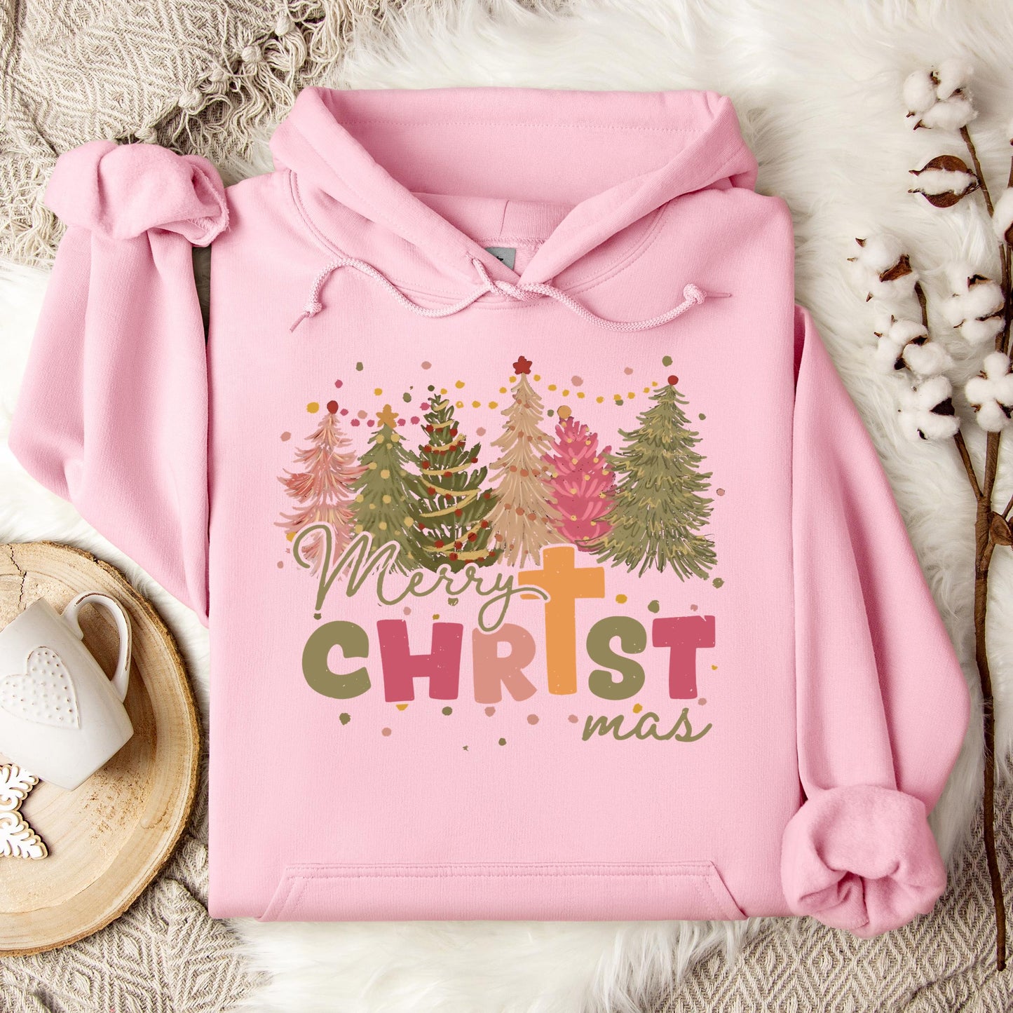 Merry Christmas 01 Hoodie
