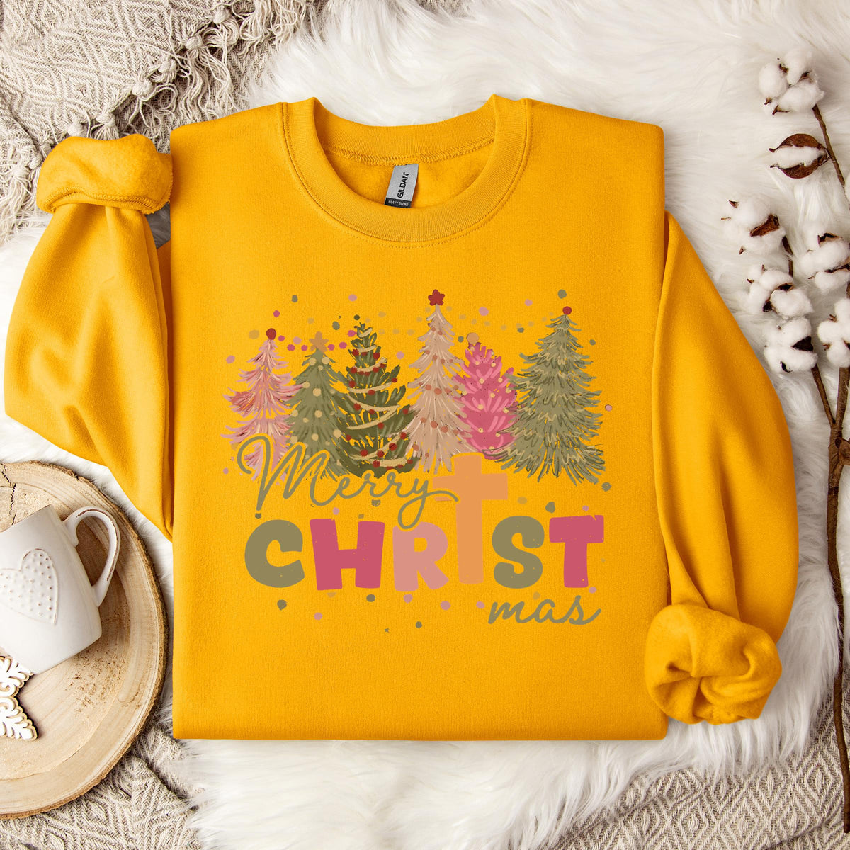 Merry Christmas 01 Sweatshirt