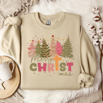 Merry Christmas 01 Sweatshirt