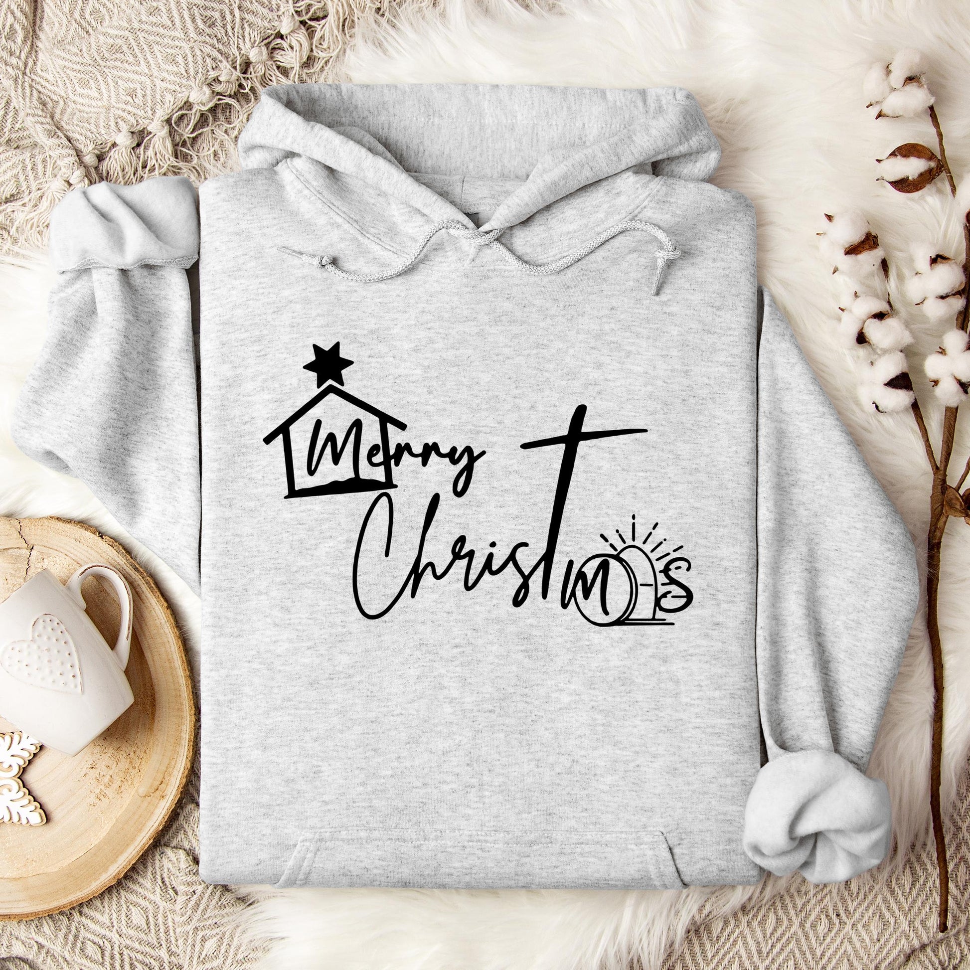 Merry Christmas 03 Hoodie