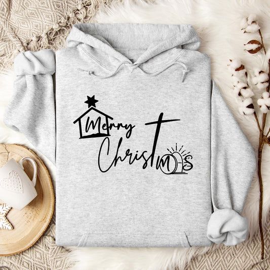 Merry Christmas 03 Hoodie