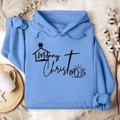 Merry Christmas 03 Hoodie