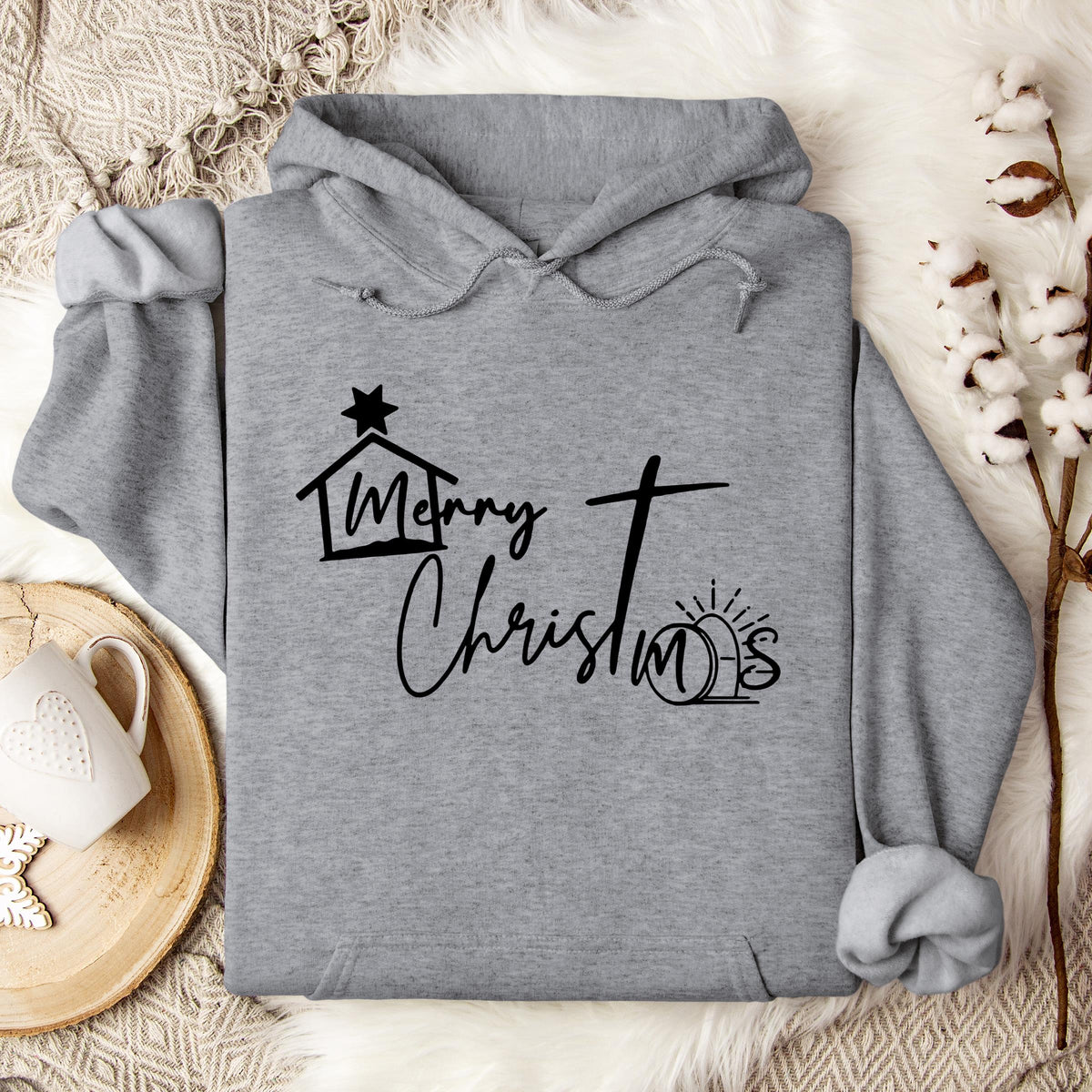 Merry Christmas 03 Hoodie