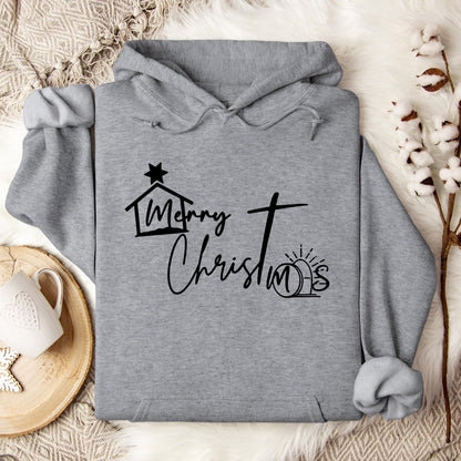 Merry Christmas 03 Hoodie