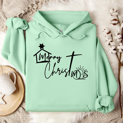 Merry Christmas 03 Hoodie