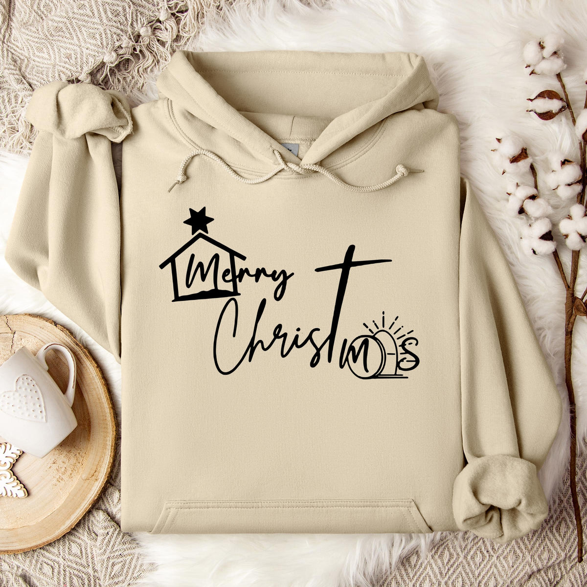 Merry Christmas 03 Hoodie