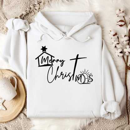 Merry Christmas 03 Hoodie