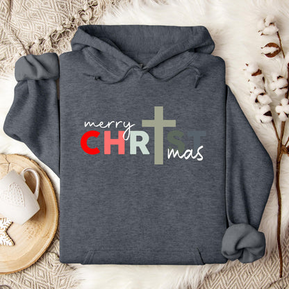 Merry Christmas 04 Hoodie