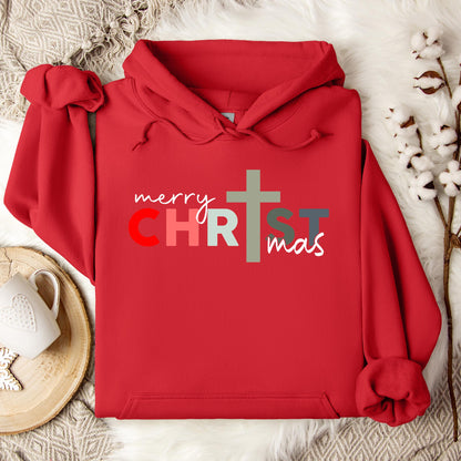 Merry Christmas 04 Hoodie