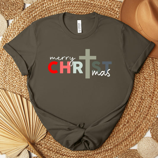 Merry Christmas 04 Premium T-shirt