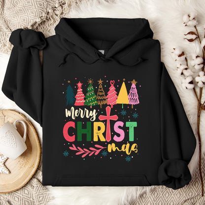Merry Christmas 05 Hoodie