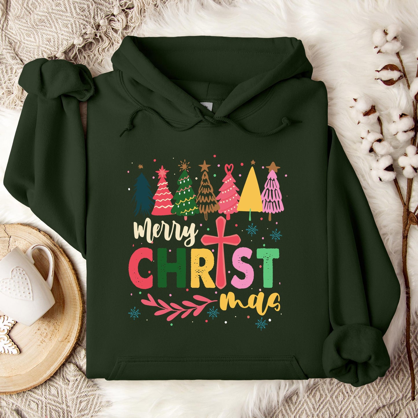 Merry Christmas 05 Hoodie