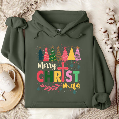 Merry Christmas 05 Hoodie