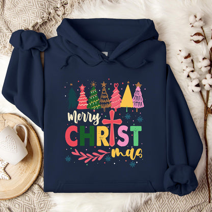 Merry Christmas 05 Hoodie