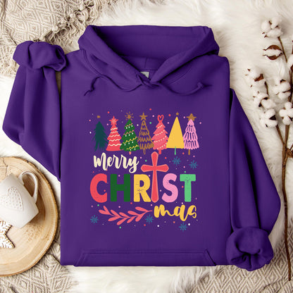 Merry Christmas 05 Hoodie