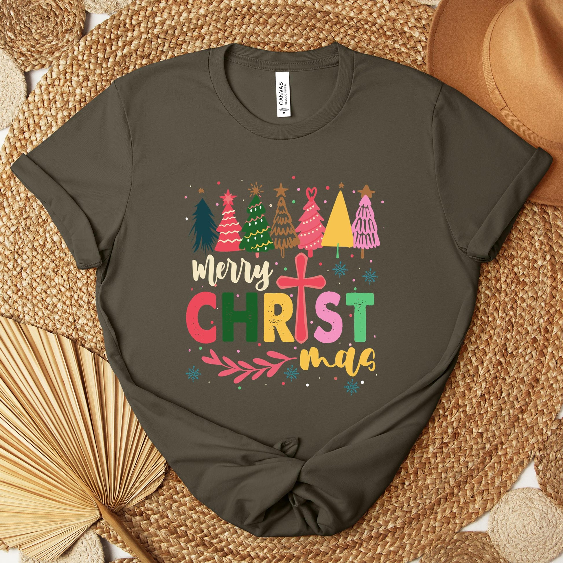 Merry Christmas 05 Premium T-shirt