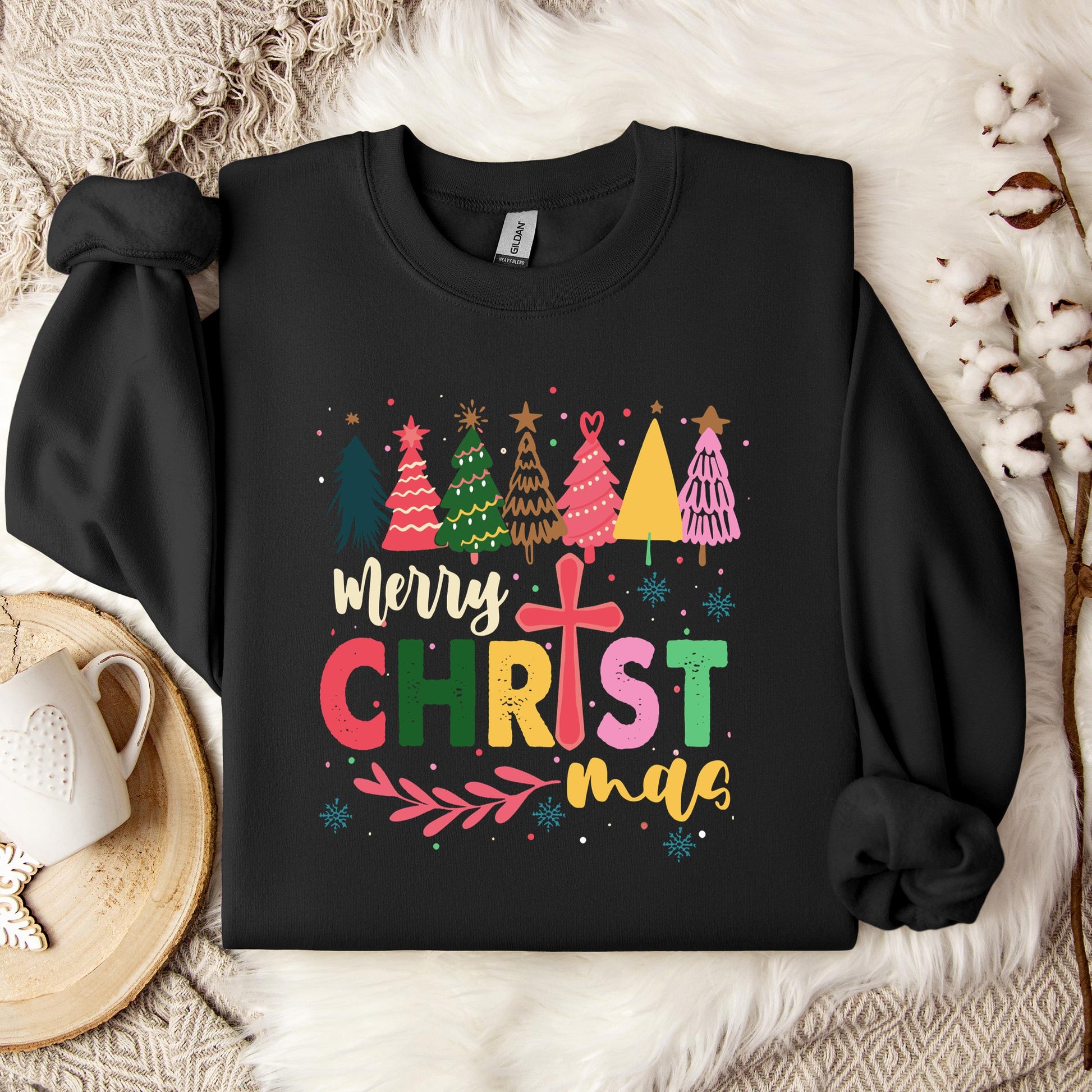 Merry Christmas 05 Sweatshirt