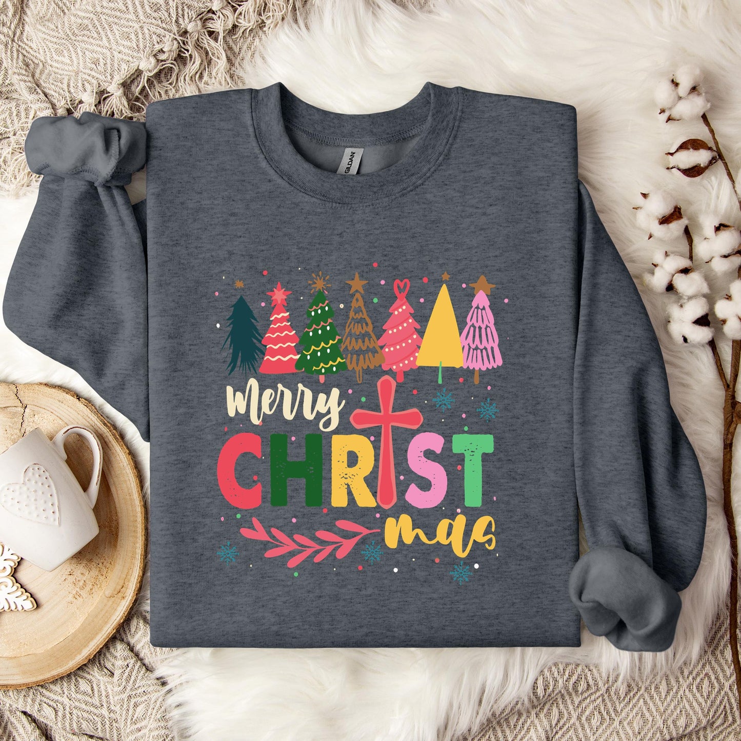 Merry Christmas 05 Sweatshirt