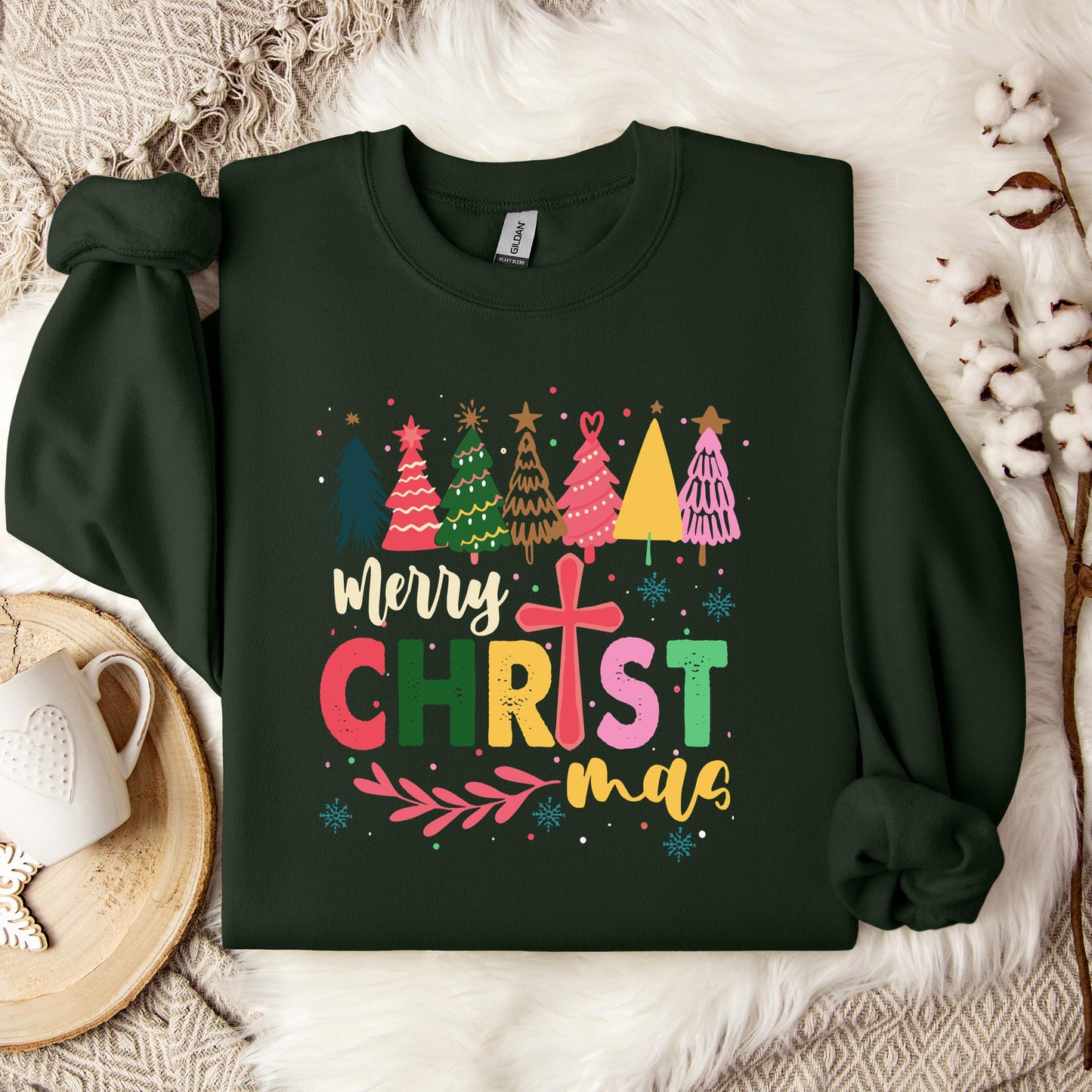 Merry Christmas 05 Sweatshirt