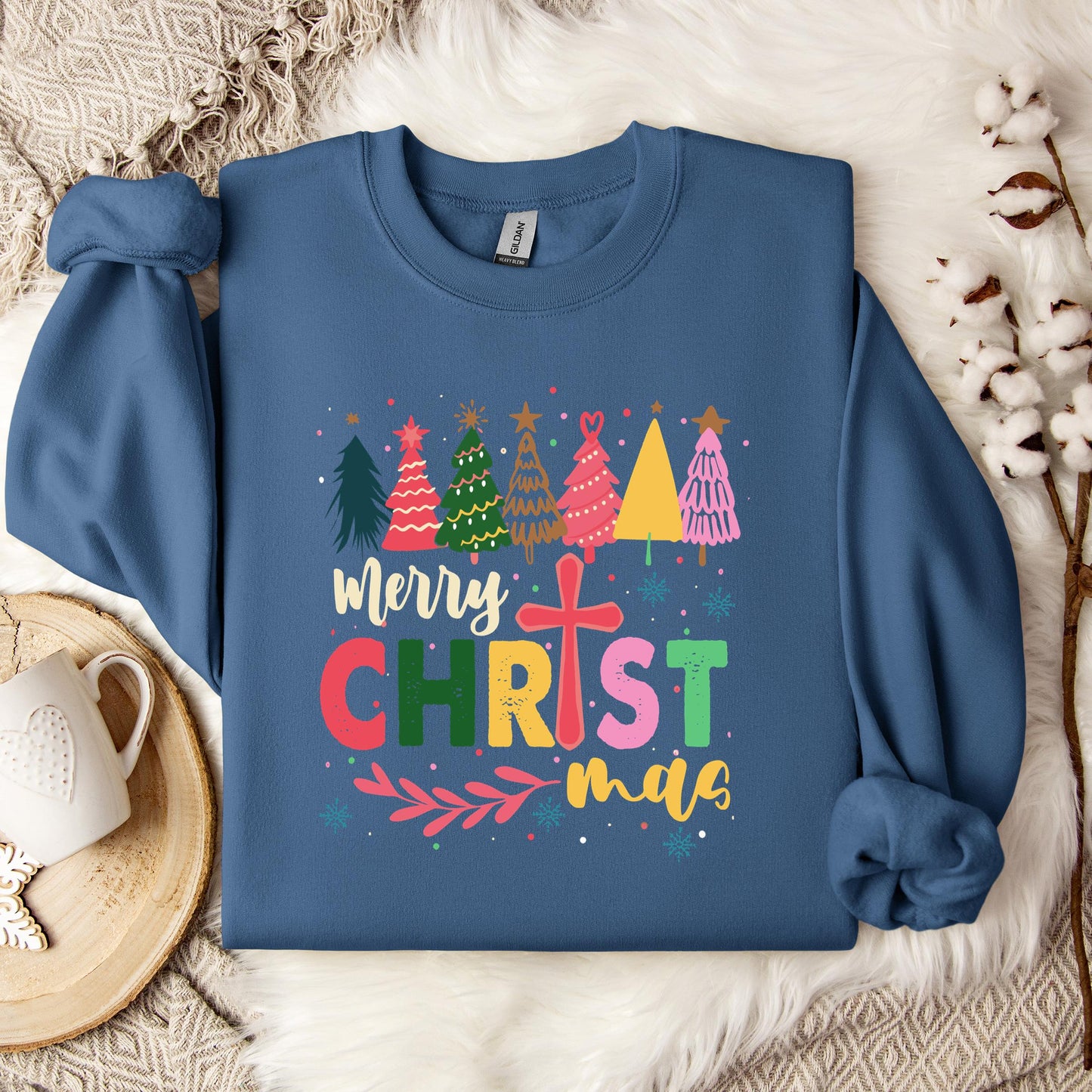 Merry Christmas 05 Sweatshirt