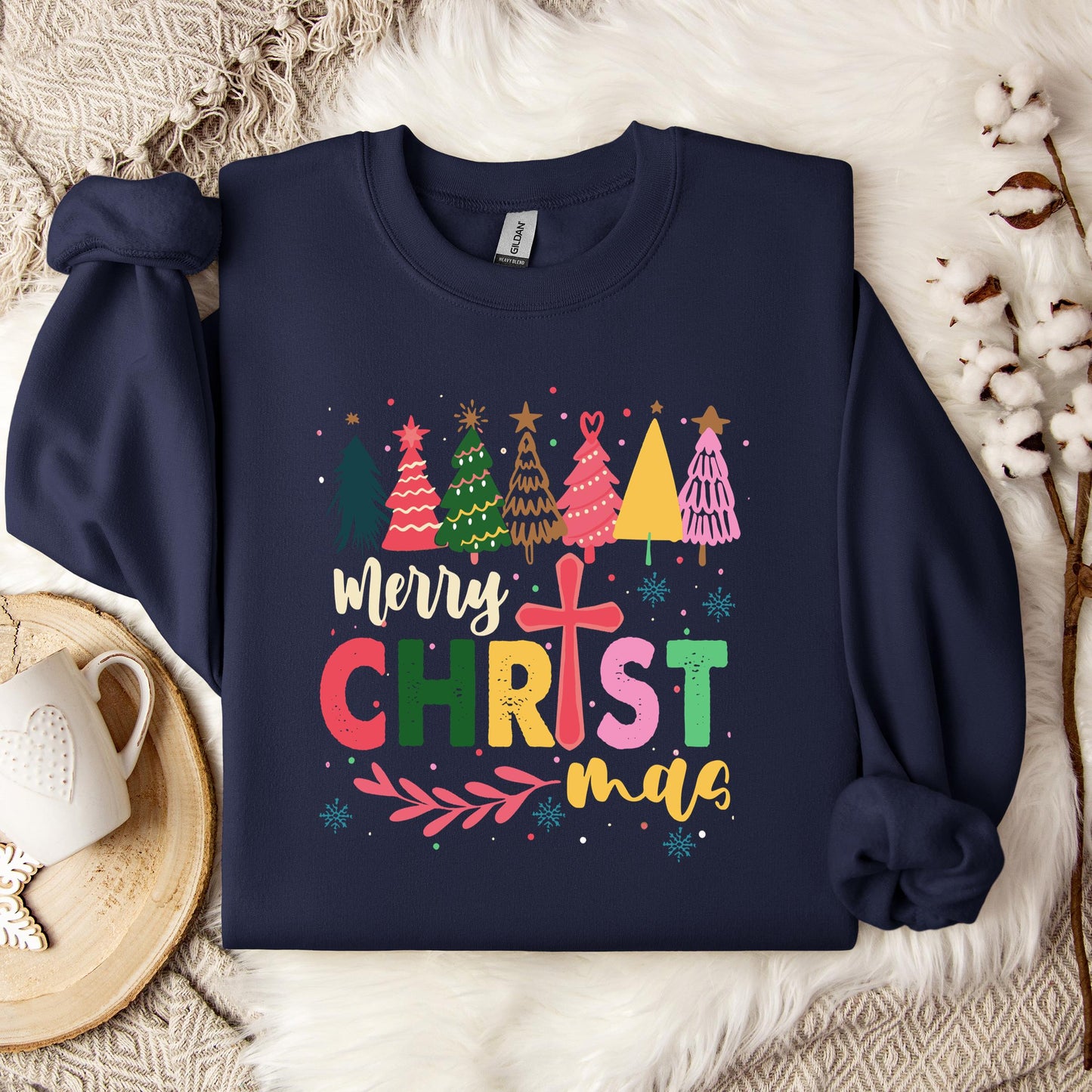 Merry Christmas 05 Sweatshirt