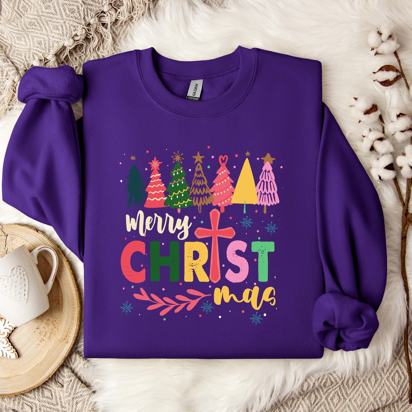 Merry Christmas 05 Sweatshirt