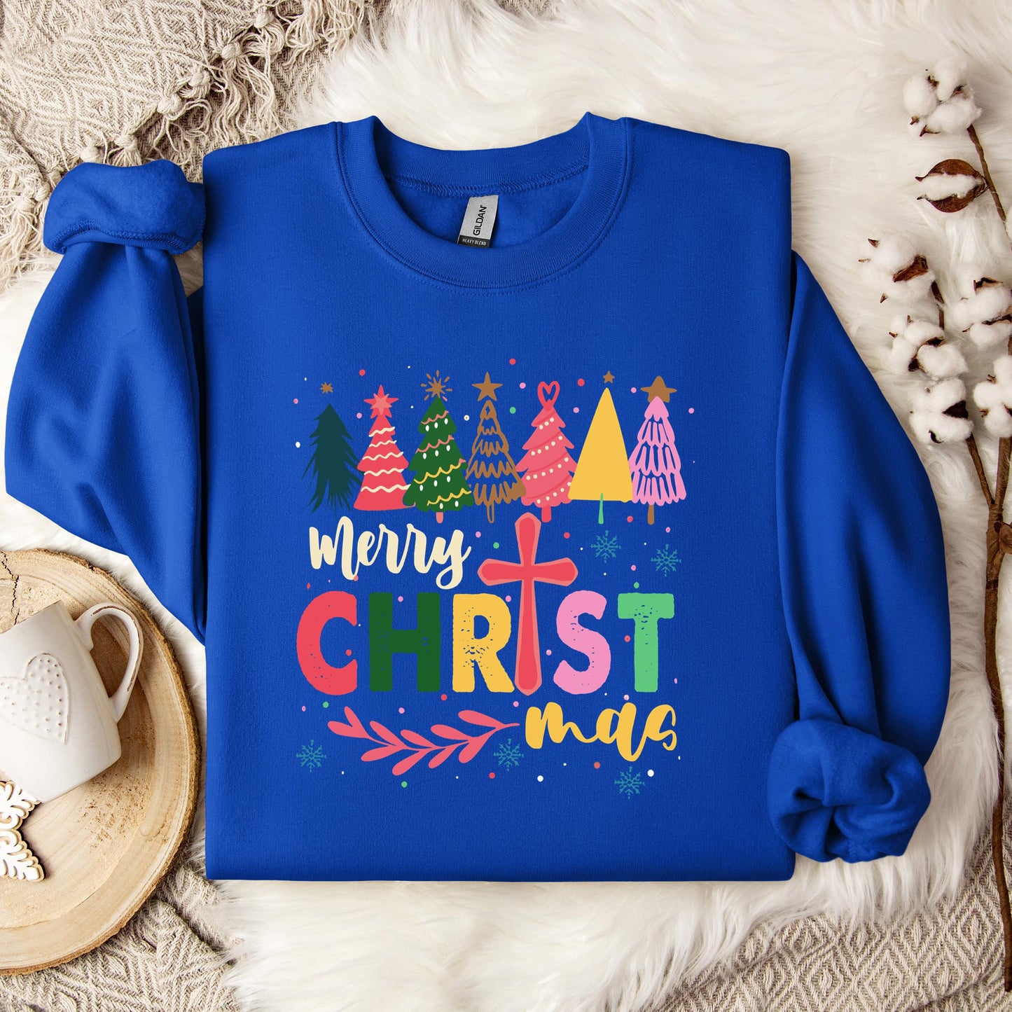 Merry Christmas 05 Sweatshirt