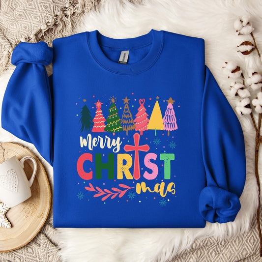 Merry Christmas 05 Sweatshirt